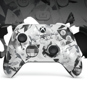 Controle Xbox Series X|S – Storm Breaker (Edição Especial)