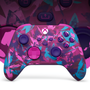 Controle Xbox Series X|S - Heart Breaker (Edição Especial)