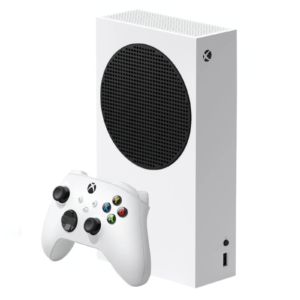Console Xbox Series S - 512GB Branco