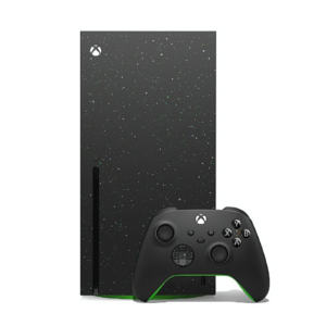 Console Xbox Series X - Galaxy Black 2Tb (Edição Especial)