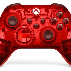 Controle Xbox - Edição Especial Pulse Cipher Vermelho