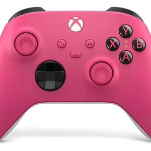 Controle Xbox - Deep Pink