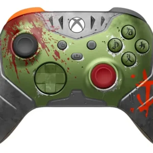 Controle Xbox - Doom: The Dark Ages Edição Limitada
