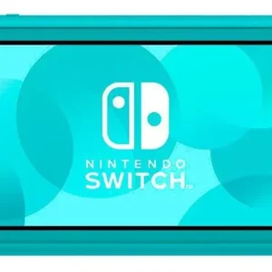 Nintendo Switch Lite 32gb - Azul Turquesa Standard