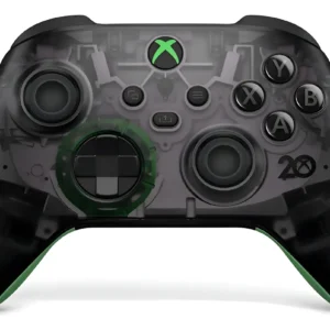 Controle Xbox - Edição Especial de 20º Aniversário