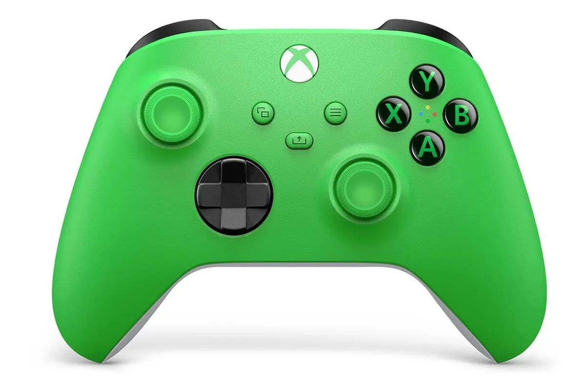 Controle Xbox Series - Velocity Green