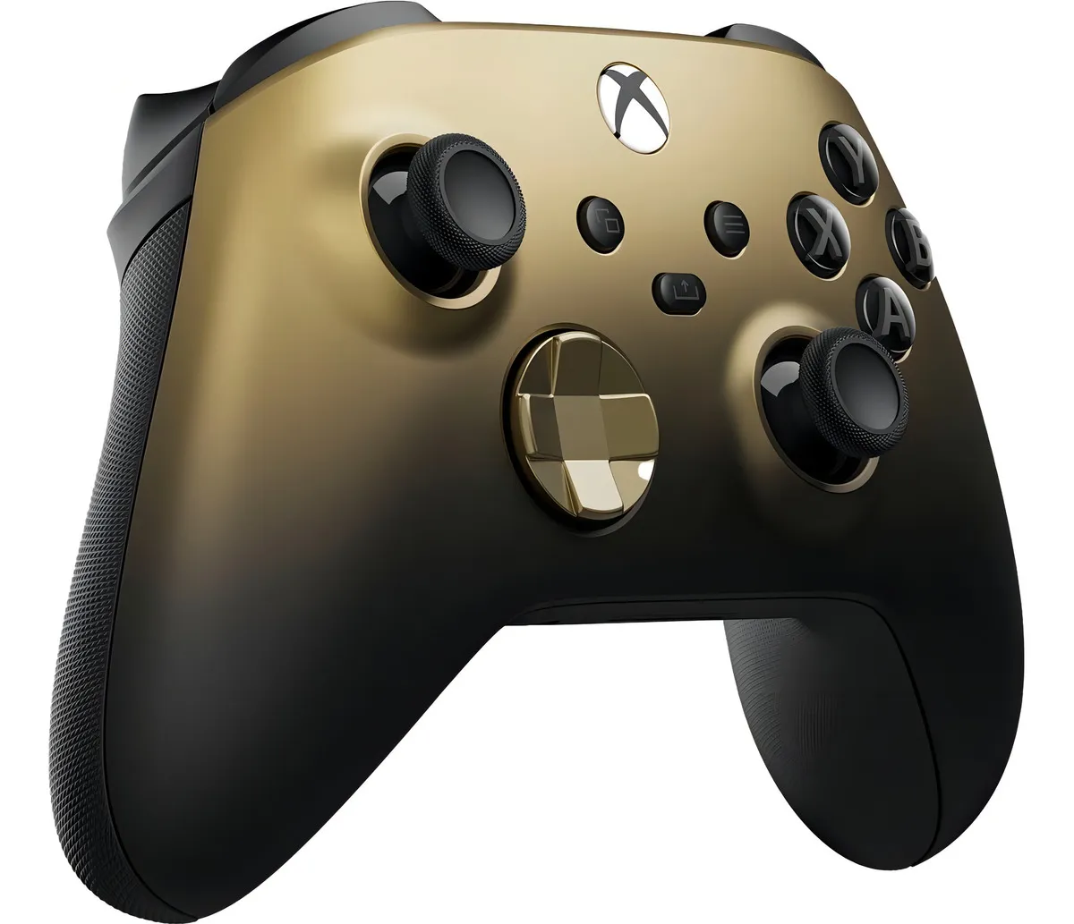 Controle Xbox - Gold Shadow - Imagem 2