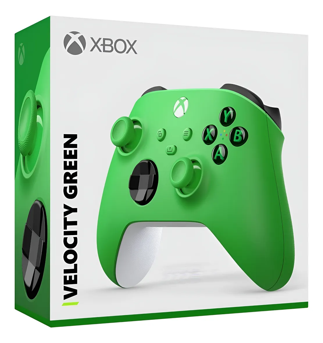 Controle Xbox Series - Velocity Green - Imagem 3