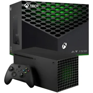 Xbox Series X 1tb Standard Preto
