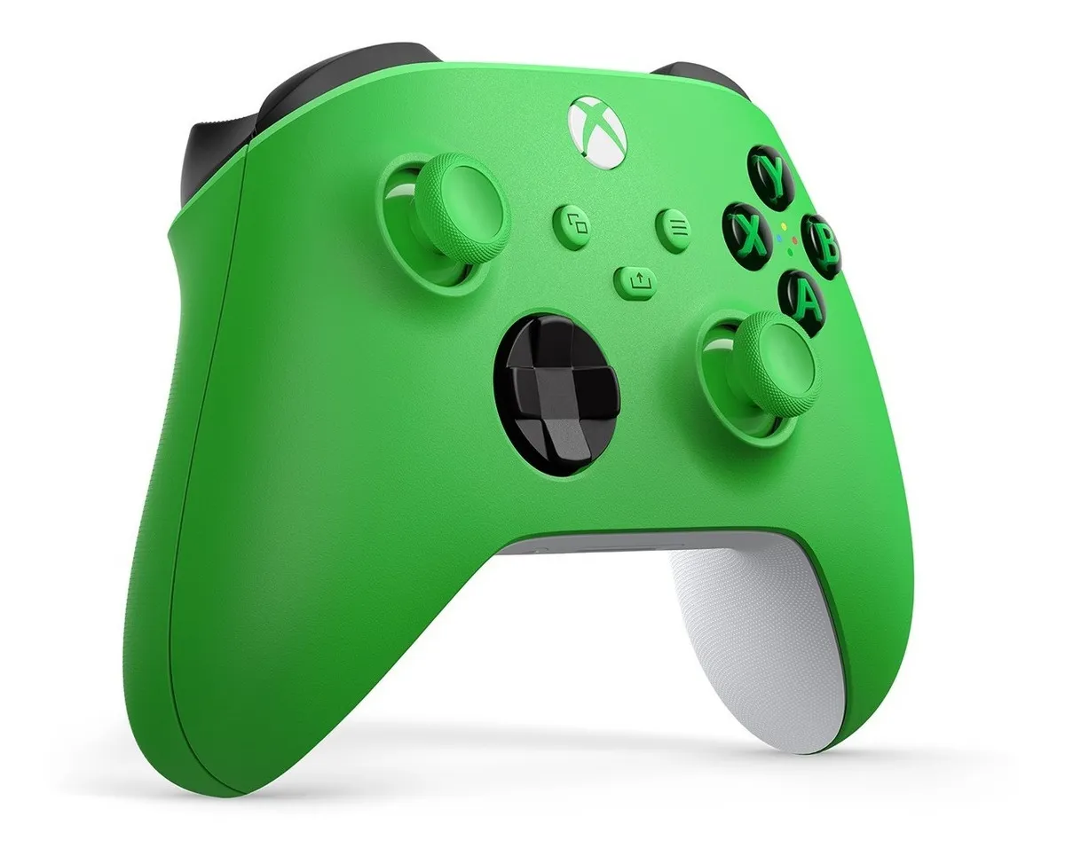 Controle Xbox Series - Velocity Green - Imagem 2