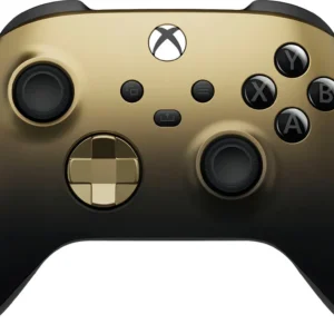 Controle Xbox - Gold Shadow