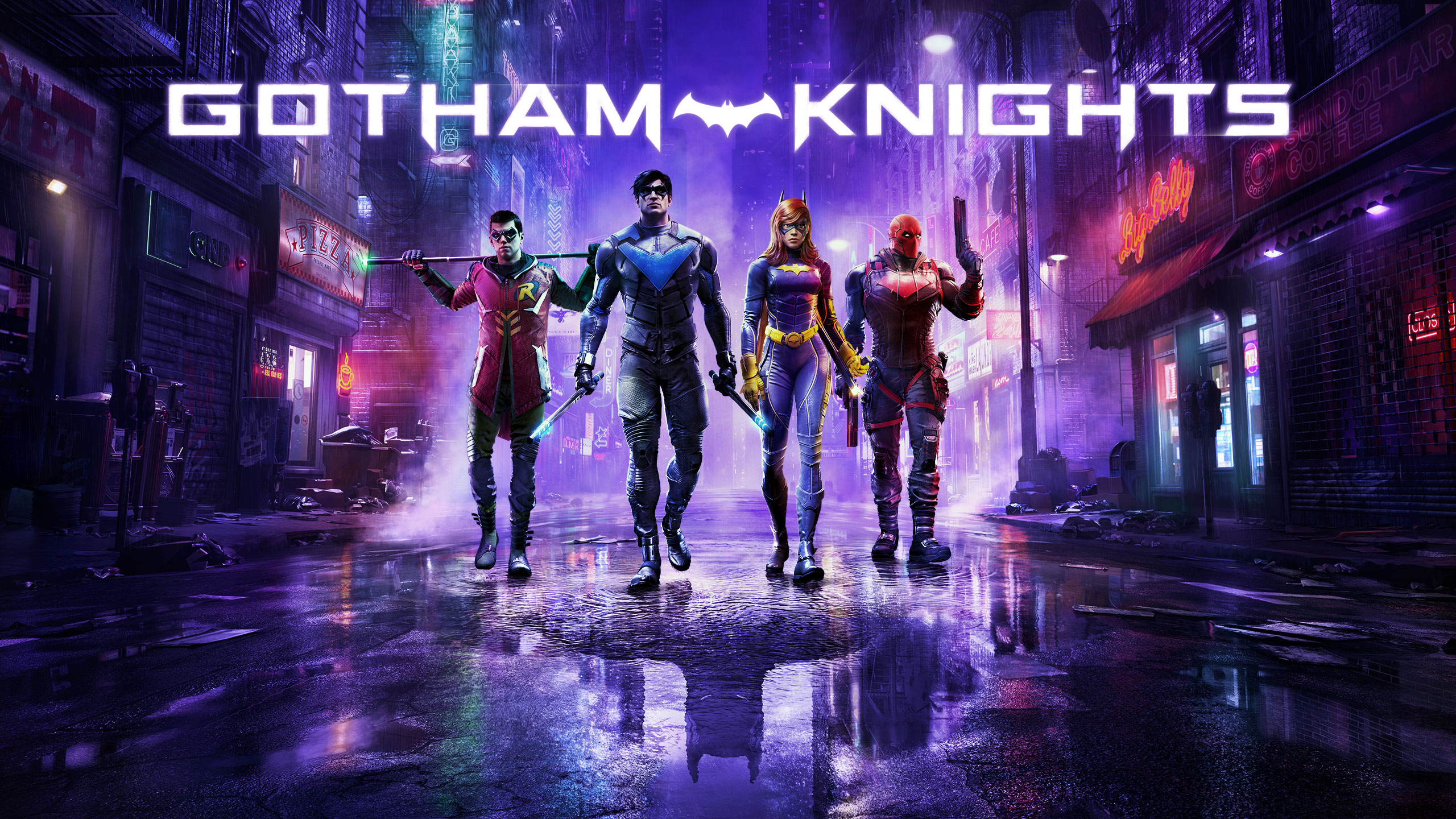 Gotham Knights Deluxe Edition (Xbox Series X - Físico)
