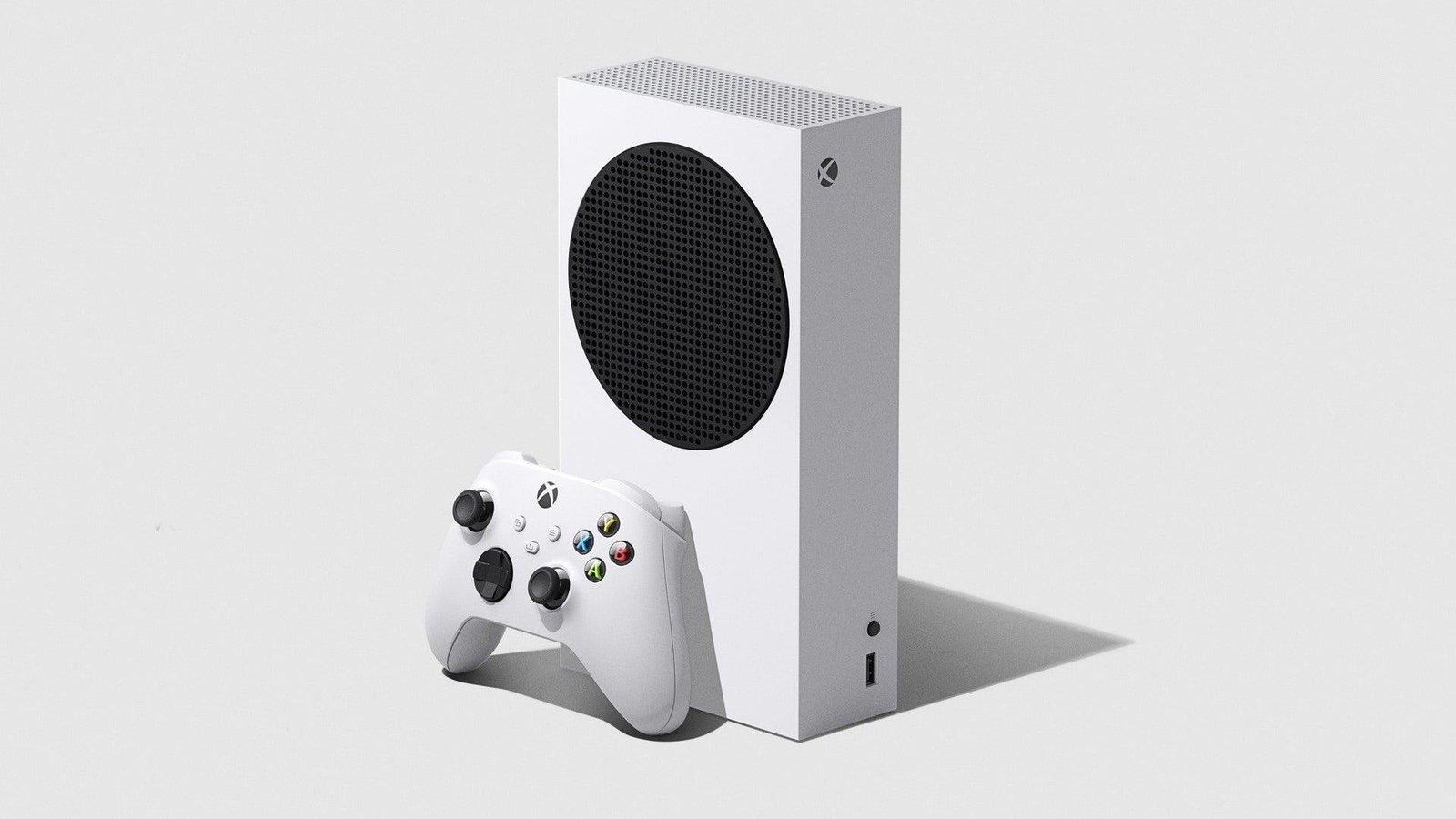 Console Xbox Series S - 512GB Branco