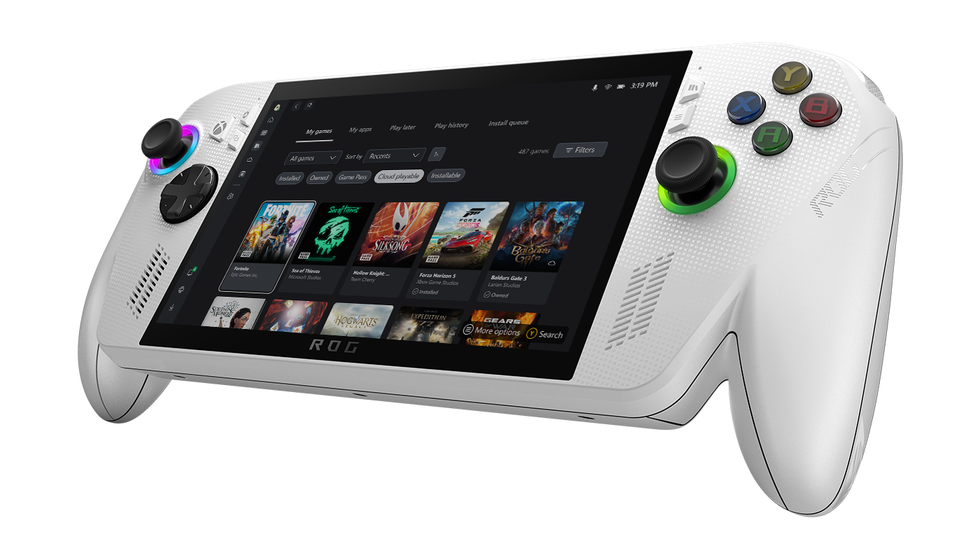 Console Portátil ROG Xbox Ally