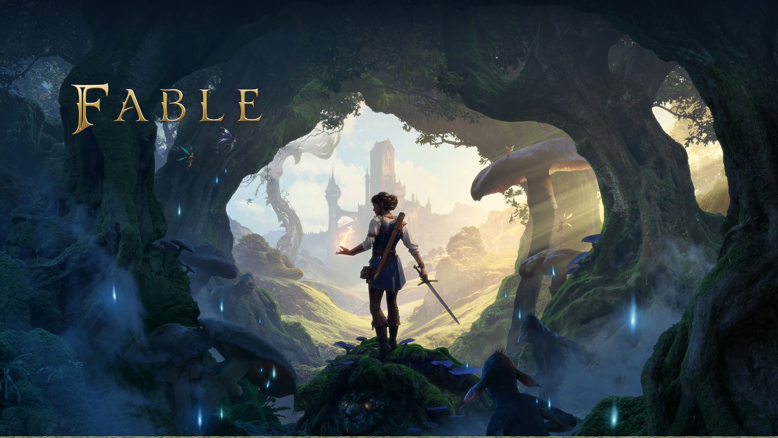 Fable - Edição Padrão (Windows / Xbox Series X|S)