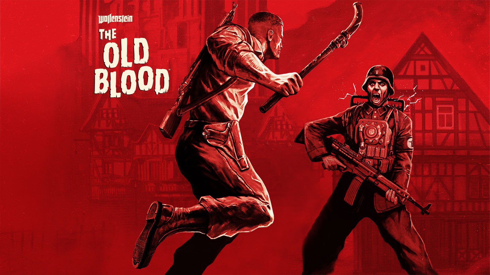 Wolfenstein: The Old Blood (Xbox Live)