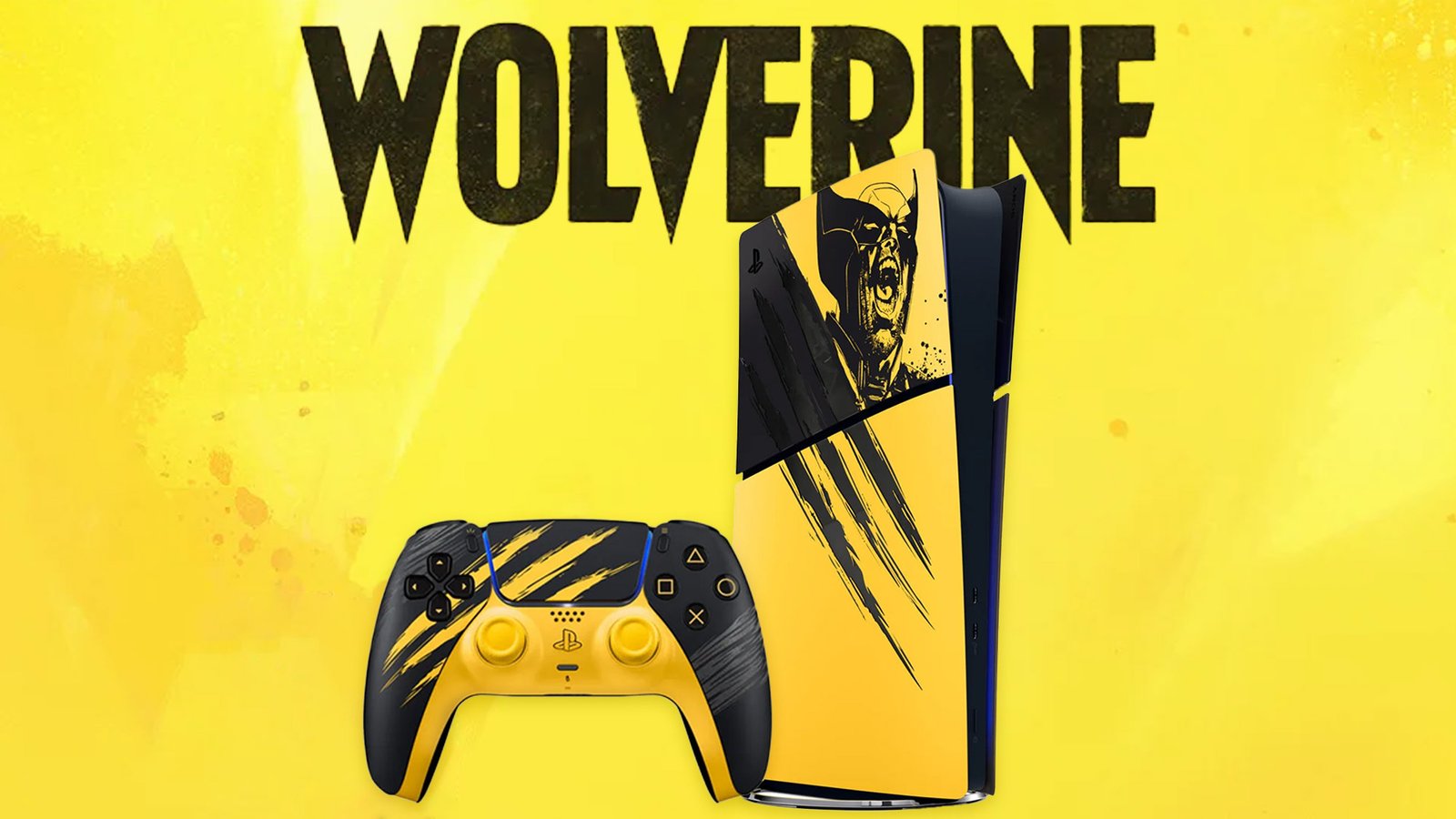 Console PlayStation 5 Digital 825GB - Edição Limitada Wolverine