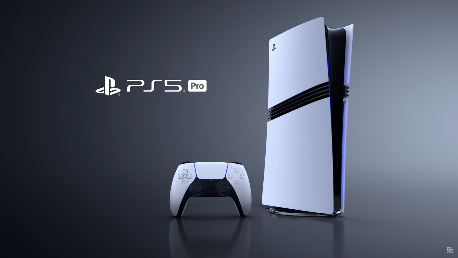 Console Playstation 5 Pro 2TB - Branco