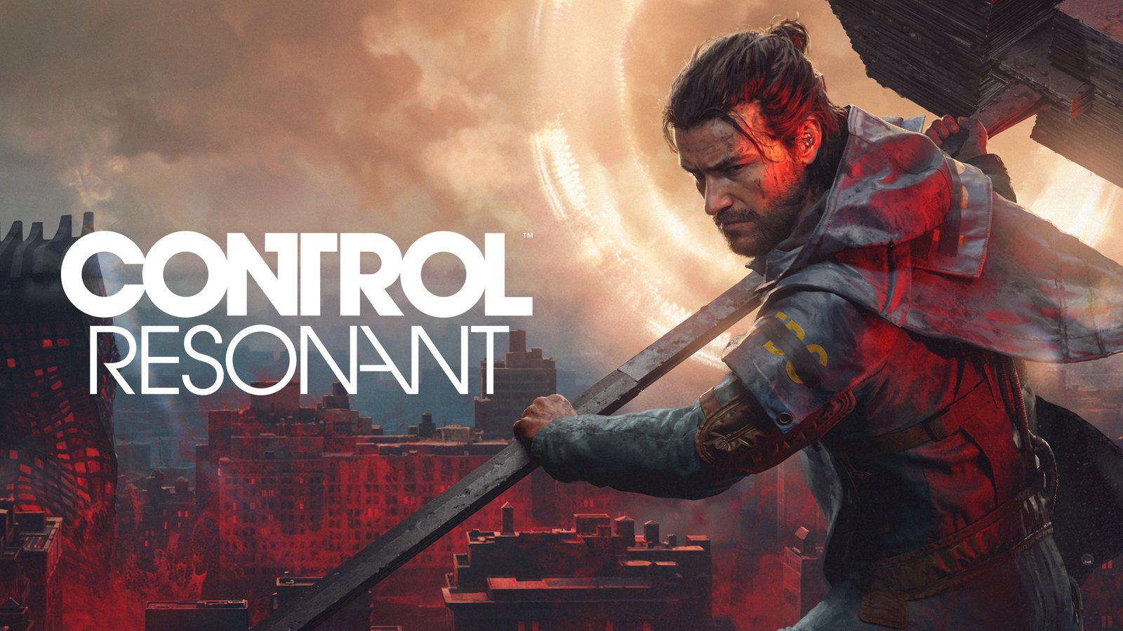 CONTROL - Resonant (Steam)