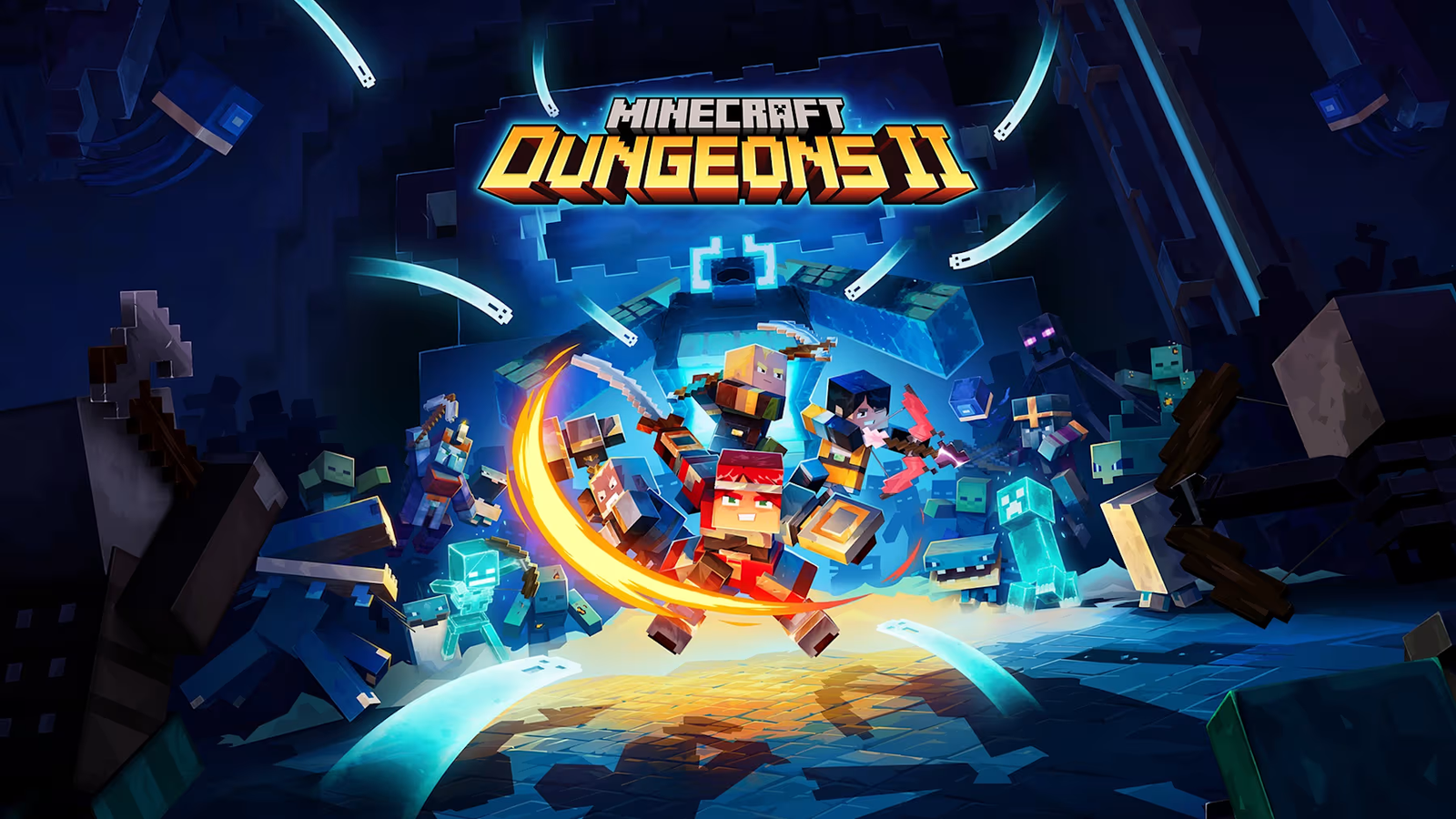Minecraft Dungeons II (Windows/Xbox Series X|S)