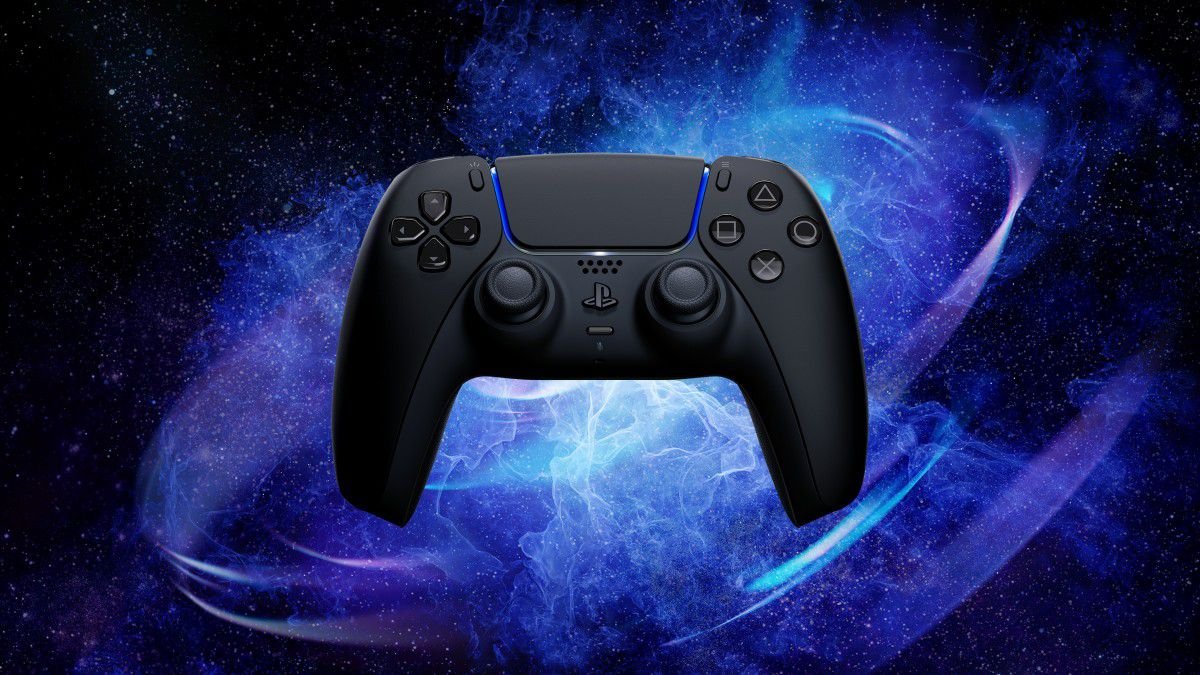 Controle Dualsense Playstation 5 - Midnight Black