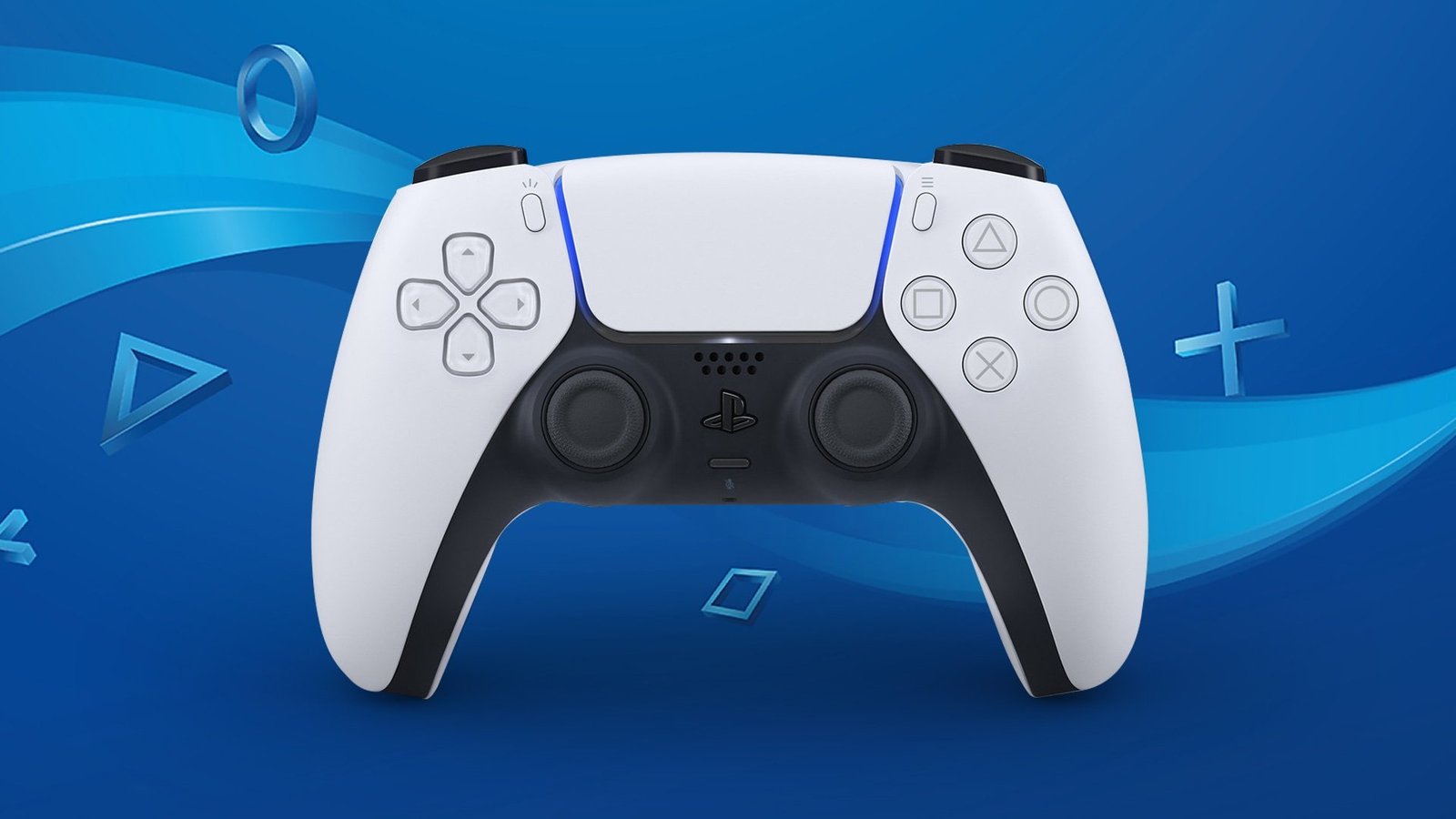 Controle Dualsense Playstation 5 - Branco