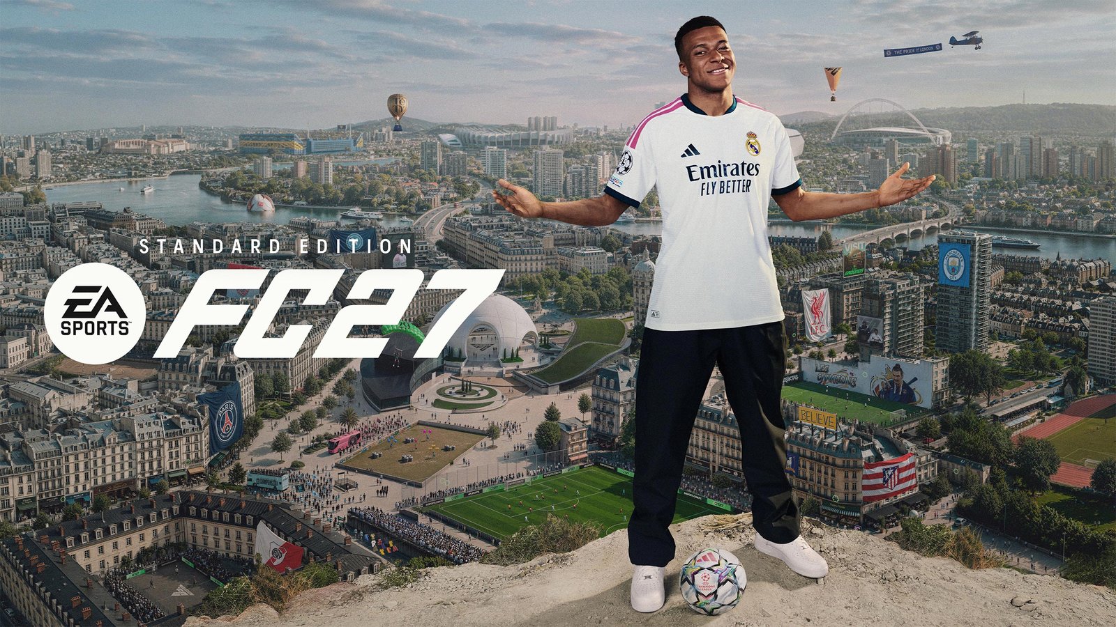 EA SPORTS FC 27 - Standard Edition (Xbox Live)