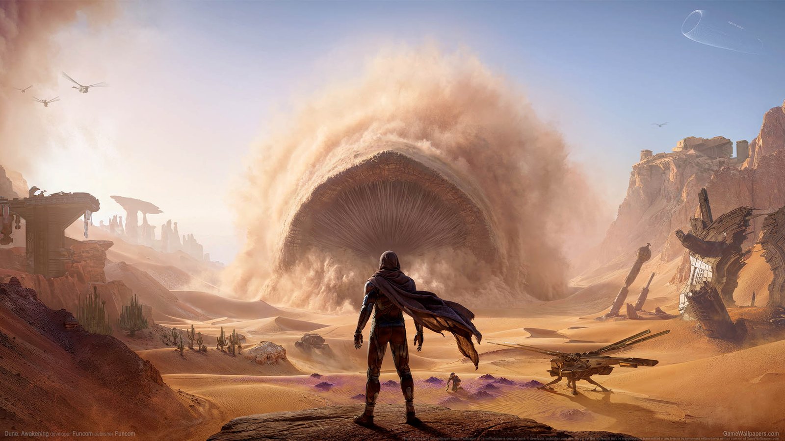 Dune: Awakening (Steam)