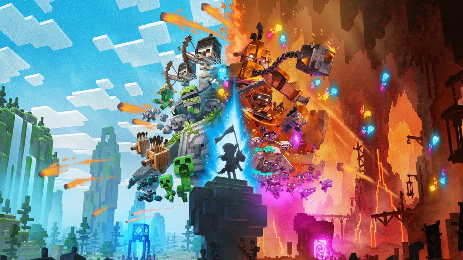 Minecraft Legends (Xbox Live)