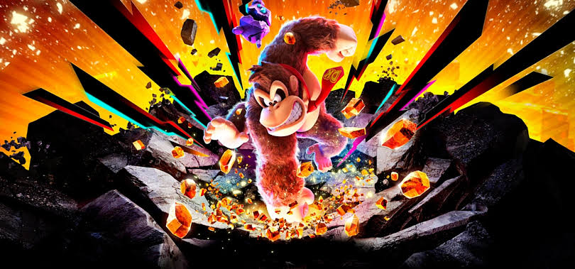 Donkey Kong Bananza (Nintendo Switch 2)
